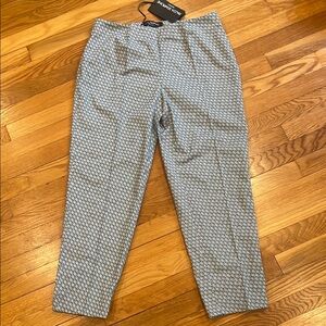 Piazza Sempione Audrey pant. Size 12. NWT